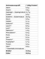 Peak Soja-eiwitisolaat 750g