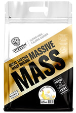 Zweedse Supplementen Massive Mass Gainer 3,5kg