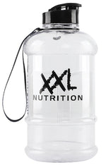 XXL Nutrition Heldere Waterfles 1,3l