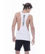Scitec Tanktop Andorra wit