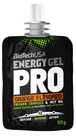 BioTech Energy Gel Professional 24x 60g
