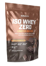 BioTech Iso Whey Zero 500g Zak