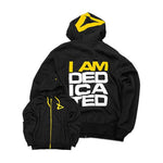 Toegewijde Hoodie Iamdedicated