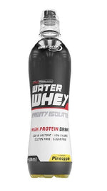 Best Body Professional Water Whey Isolate Drank 12x500ml