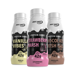 Best Body Protein Shake RTD 8x 500ml PET Fles