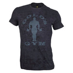 Gold's Gym Subtle Toned Burnout Crew