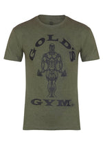 Gold's Gym GGTS002 Muscle Joe T-Shirt - leger.
