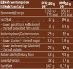 Body Attack YAMBAM CRUNCH Protein Riegel (15x55g)