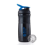 Blender Bottle Sportmixer 820ml ZWART