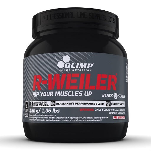 Olimp Redweiler - 480g Poeder