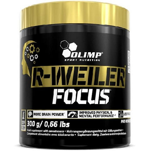 Olimp Redweiler Focus Poeder 300g