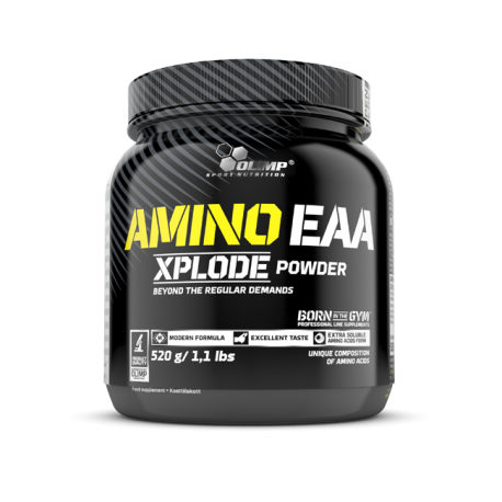 Olimp Amino EAAnabol Xplode - 520g Poeder