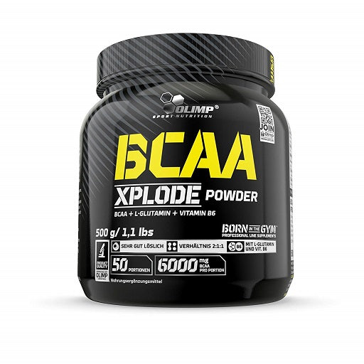 Olimp BCAA Xplode Poeder - 500g