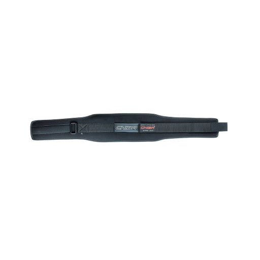 Chiba - 40860 - Strongman Belt zwart
