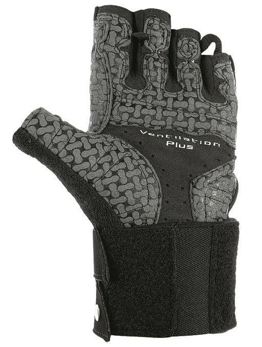 Chiba - 42126 - Premium Polsbeschermer zwart
