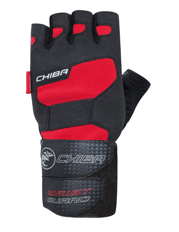 Chiba - 40128 - Polsbescherming III rood