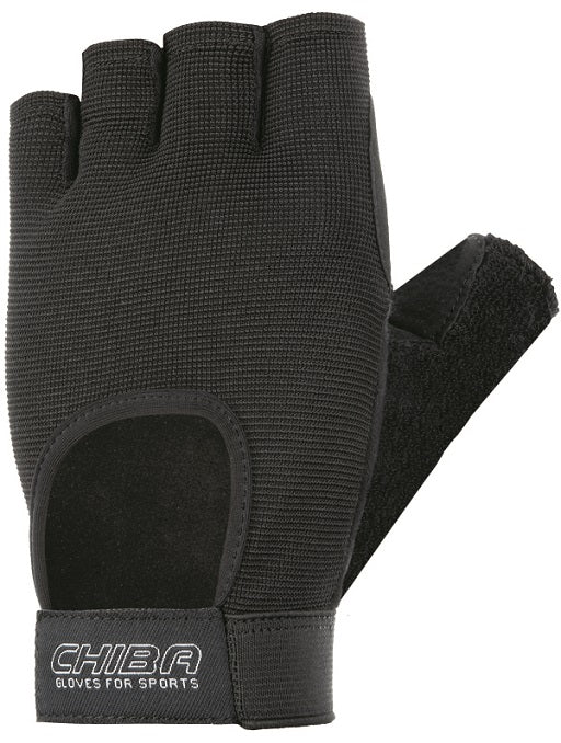 Chiba - 40416 - Fit - Zwart