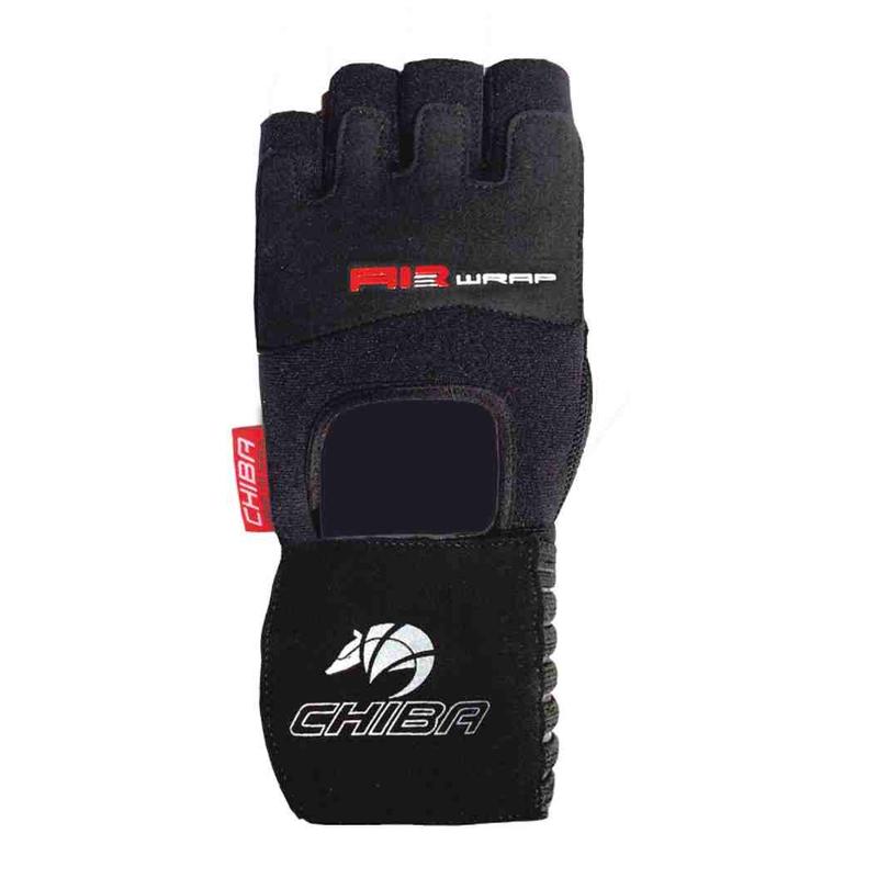 Chiba - 40116 - Airwrap - zwart