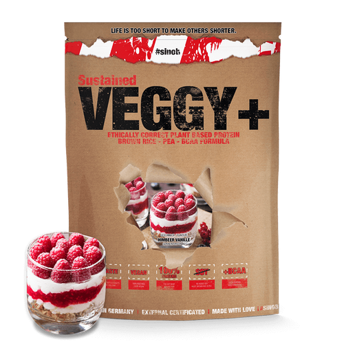 Sinob VEGGY VEGAN EIWIT 900G