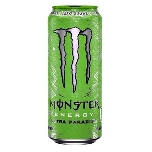 Monster Energy Zero ENKELE DOSE 1x500ml