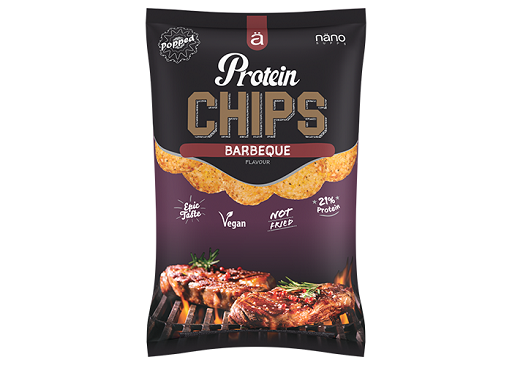 Nanosupps Eiwit Chips 8x40g