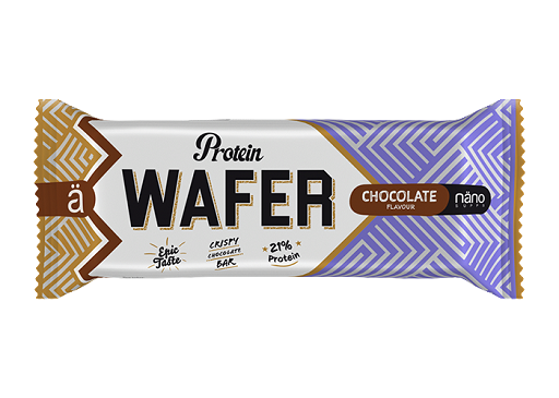 Nanosupps Eiwitwafel 12x40g