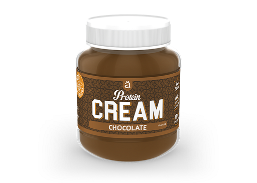 Nanosupps Eiwitcrème 400g