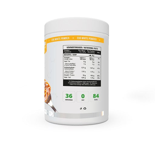 MST - EGG Eiwit 900g Blik