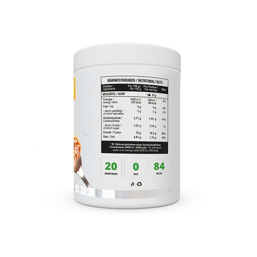 MST - EGG Eiwit 500g Blik