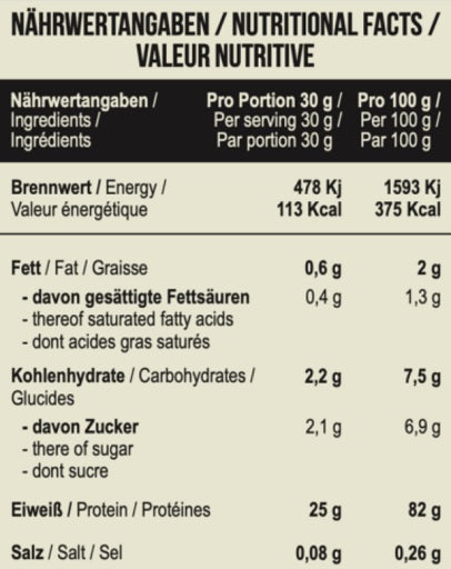 MST - Micellaire Caseïne 900g