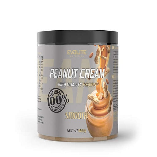 Evolite Nutrition Pindakaas 900g