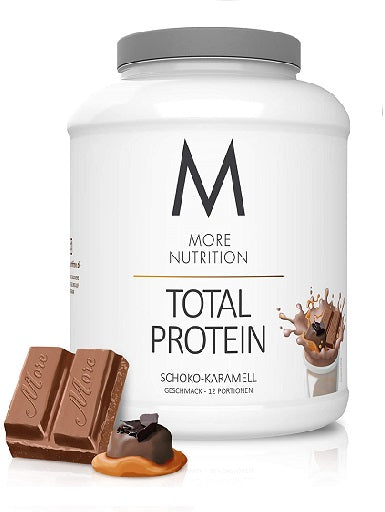 More Nutrition Totaal Eiwit 600g