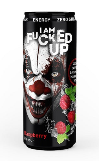 Zweedse Supplementen Fucked Up RTD 330ml ENKELE DOSE