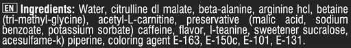 Zweedse Supplementen Fucked Up Headshot 16x100ml