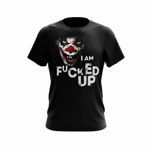 Zweedse Supplementen T-Shirt Ik Ben Verknald