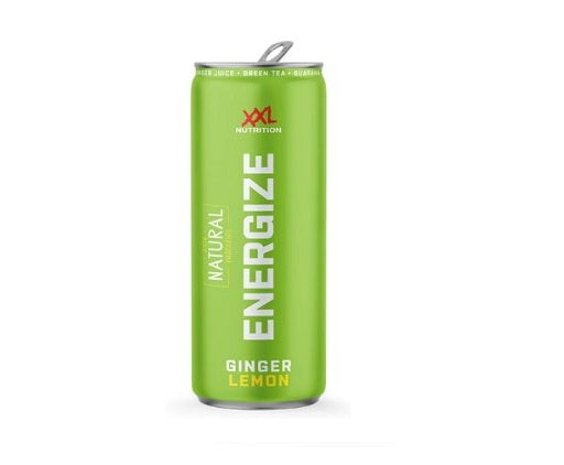 XXL Nutrition Energize! Suikervrije Drank 6x330ml