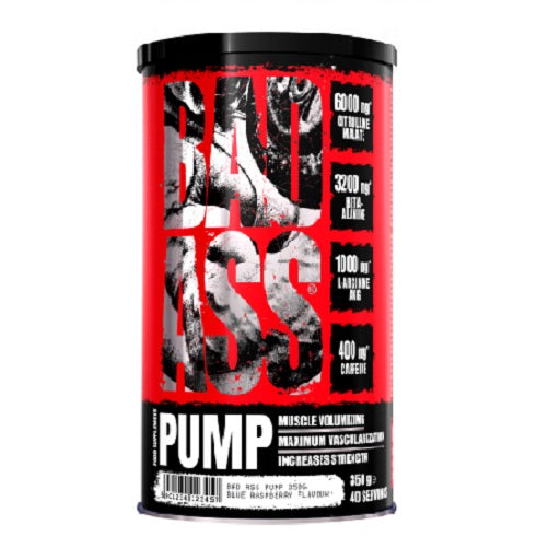 BAD ASS Pomp 350g
