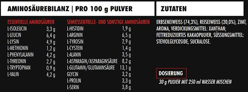 Grote Zone Strijd Vegan 1000g