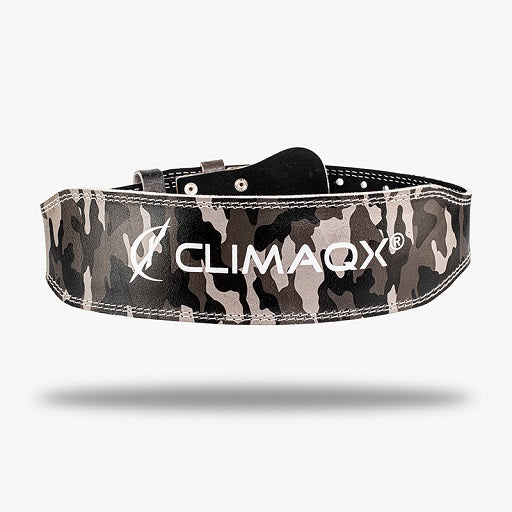 Climaqx Power Belt - witte camo