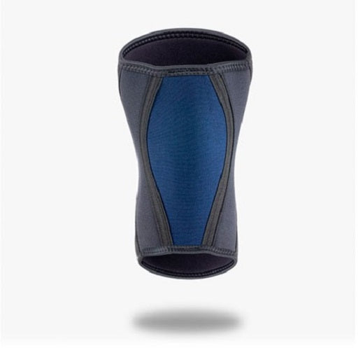 Climaqx Kniebanden - marineblauw
