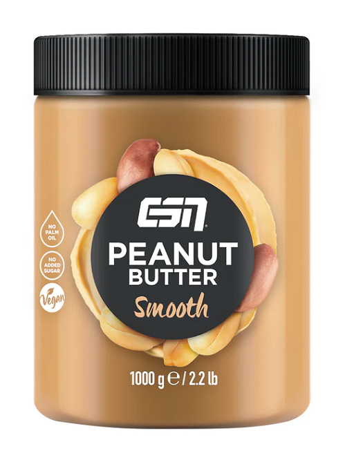ESN Pindakaas 1000g