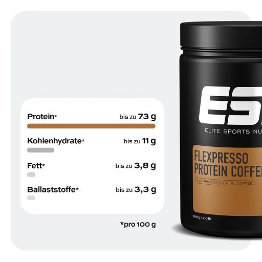 ESN Flexpresso Eiwit 420g