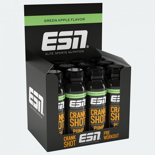 ESN Crank Pomp Shot 12x 95ml