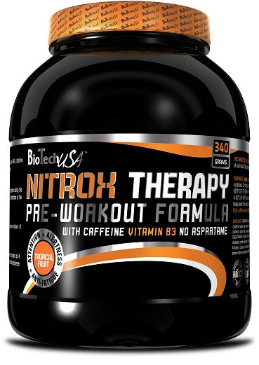 BioTech NitroX Therapie 680g