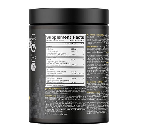 Toegewijde Onstuitbare Pomp - 405g