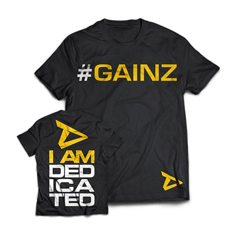 Toegewijde T-Shirt 