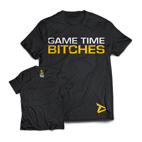 Toegewijde T-Shirt Speeltijd Bitches