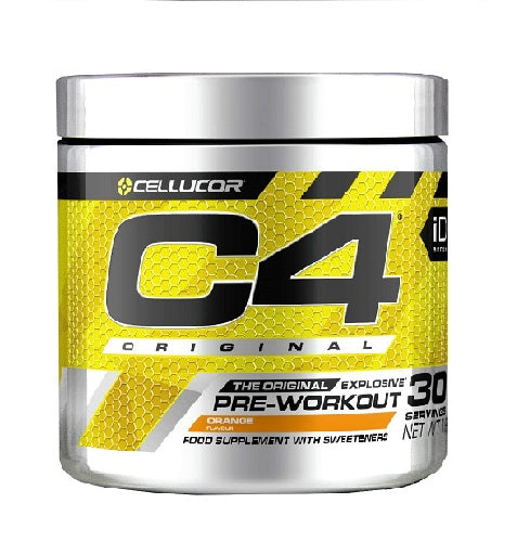 Cellucor C4 30Diensten. 195g