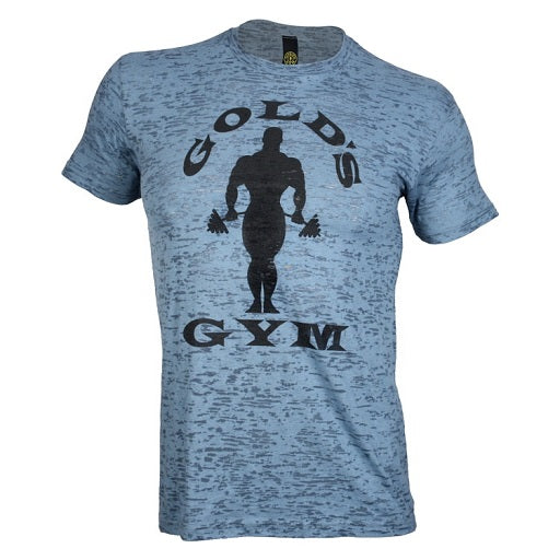 Gold's Gym STK0016147 T-Shirt - staat blauw