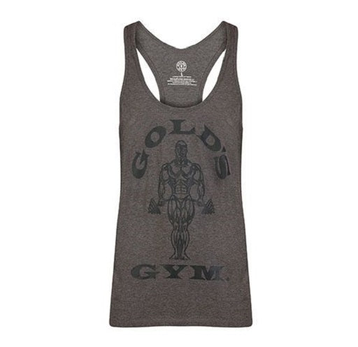 Gold's Gym GGVST010 - Tonal Panel Stringer - grijs